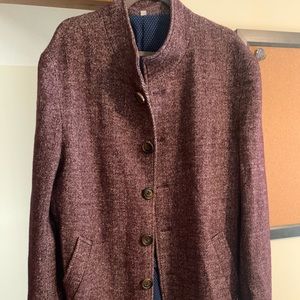 State & Liberty Men’s Pea Coat